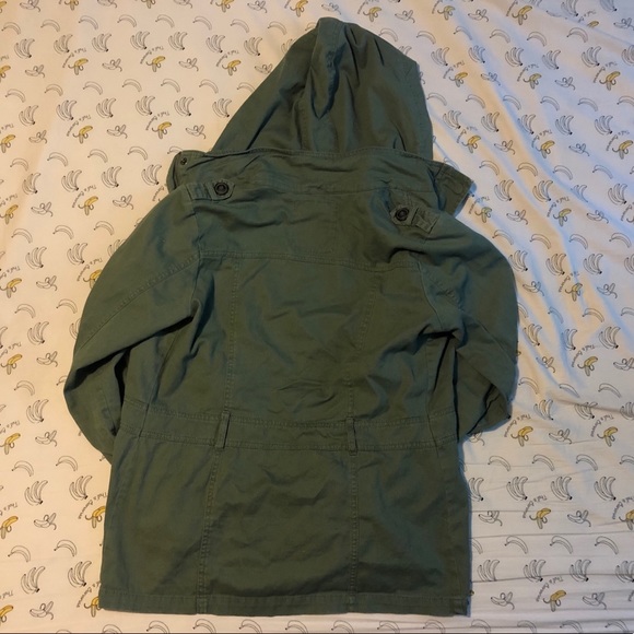 ⭐️ 4/$10 Military Style Jacket - Picture 3 of 6